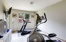 Pentreuchaf home gym construction leads